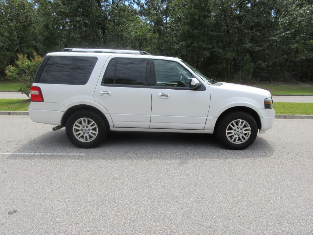 2012 Ford Expedition Image 5