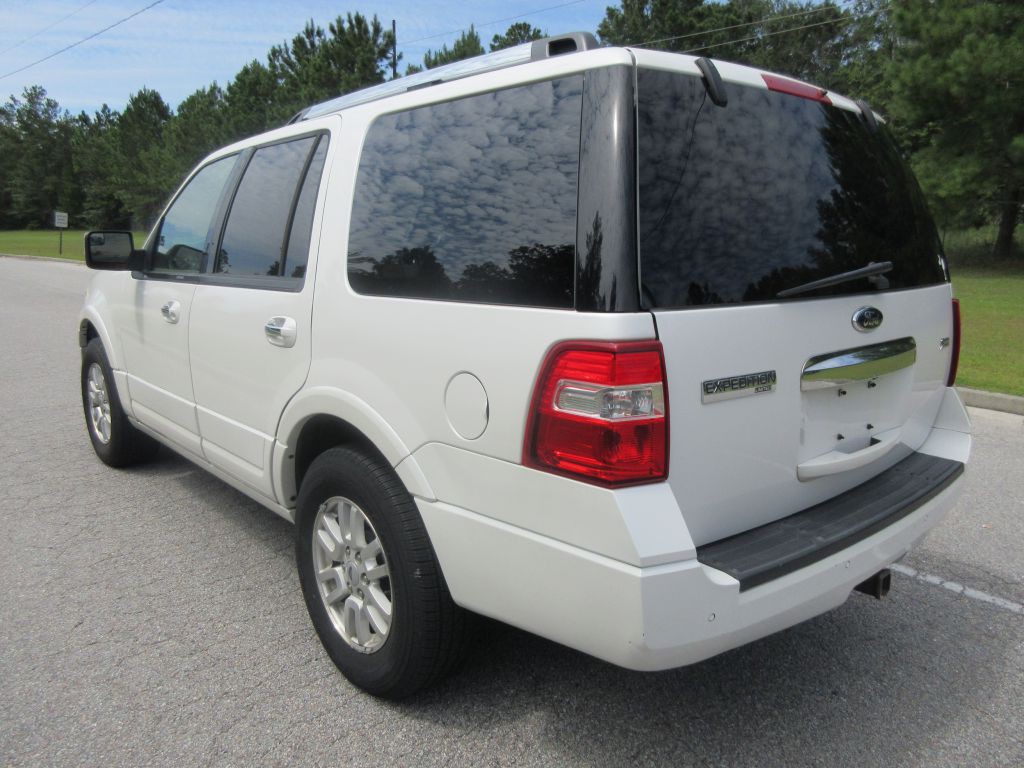 2012 Ford Expedition Image 8