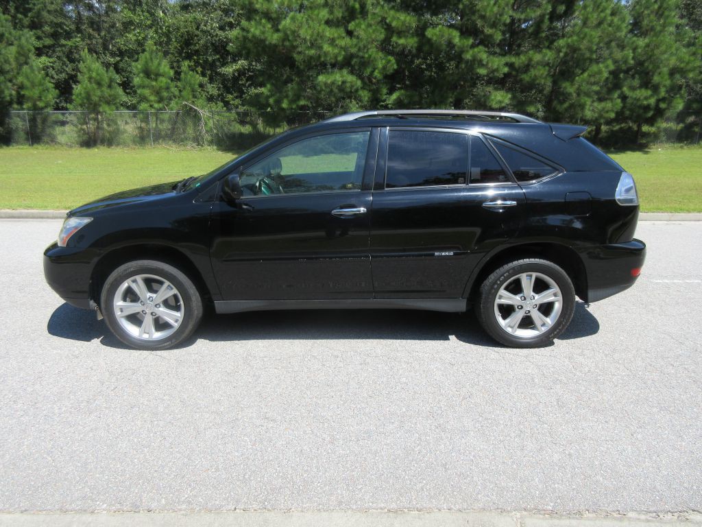 2008 Lexus RX Image 1