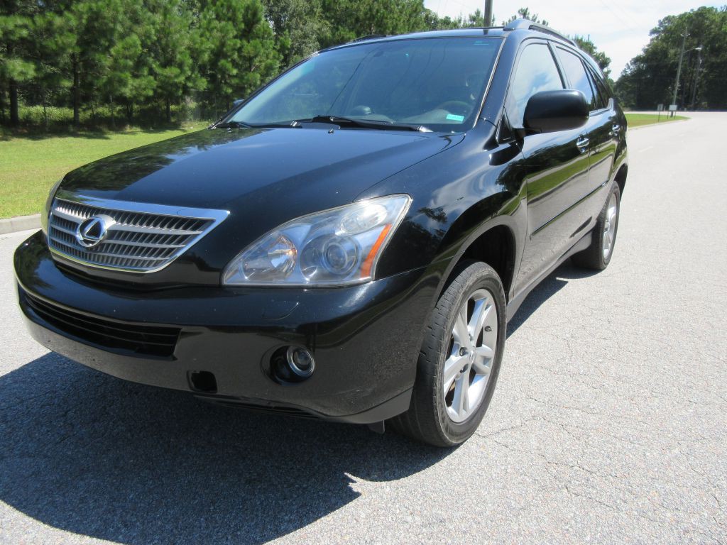 2008 Lexus RX Image 2