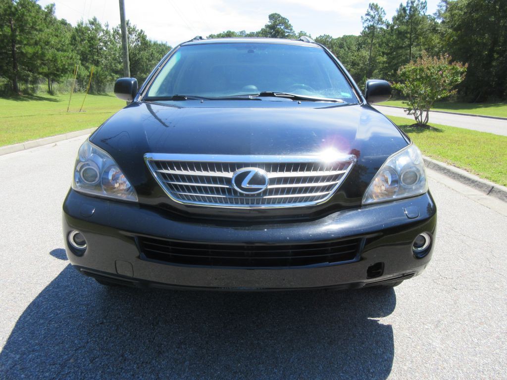 2008 Lexus RX Image 3