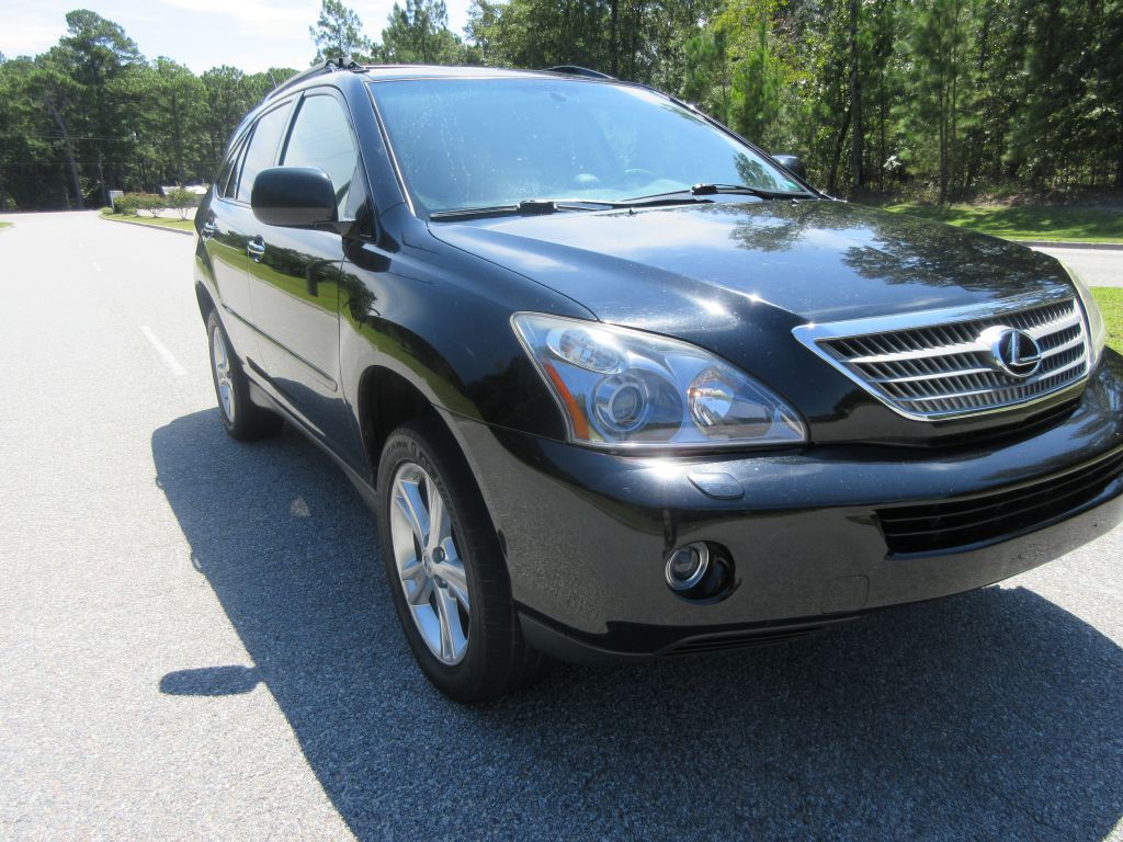 2008 Lexus RX Image 4