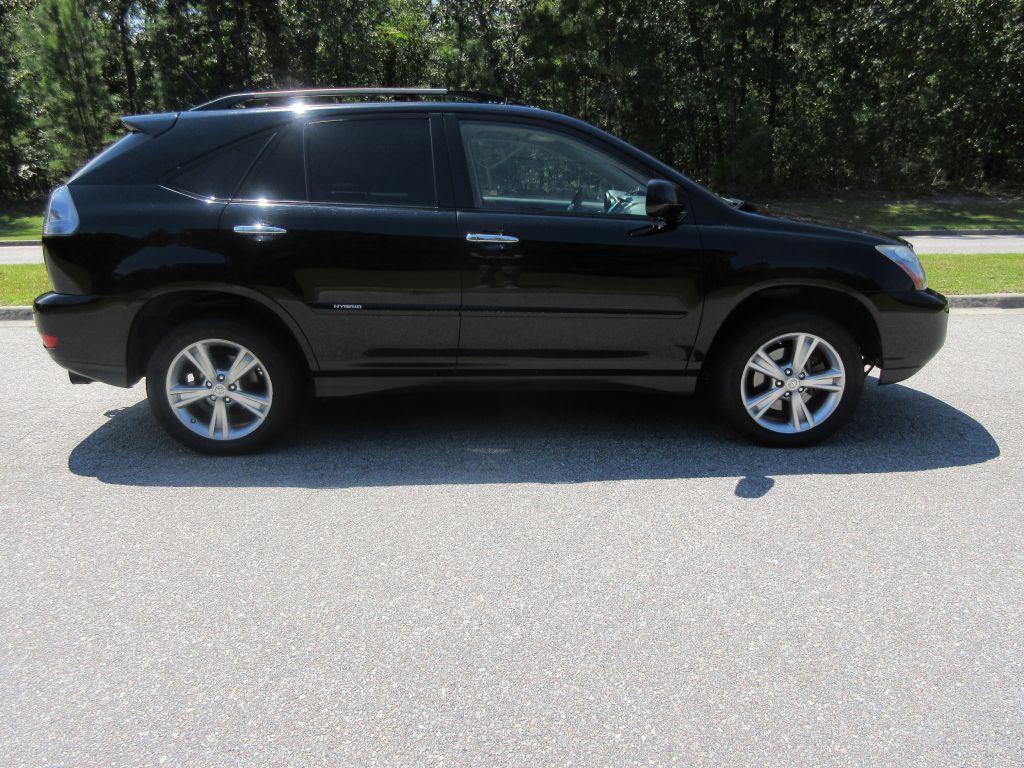 2008 Lexus RX Image 5