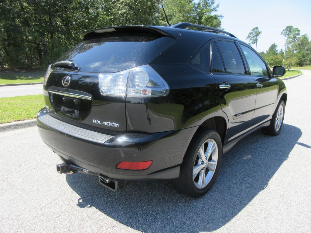 2008 Lexus RX Image 6
