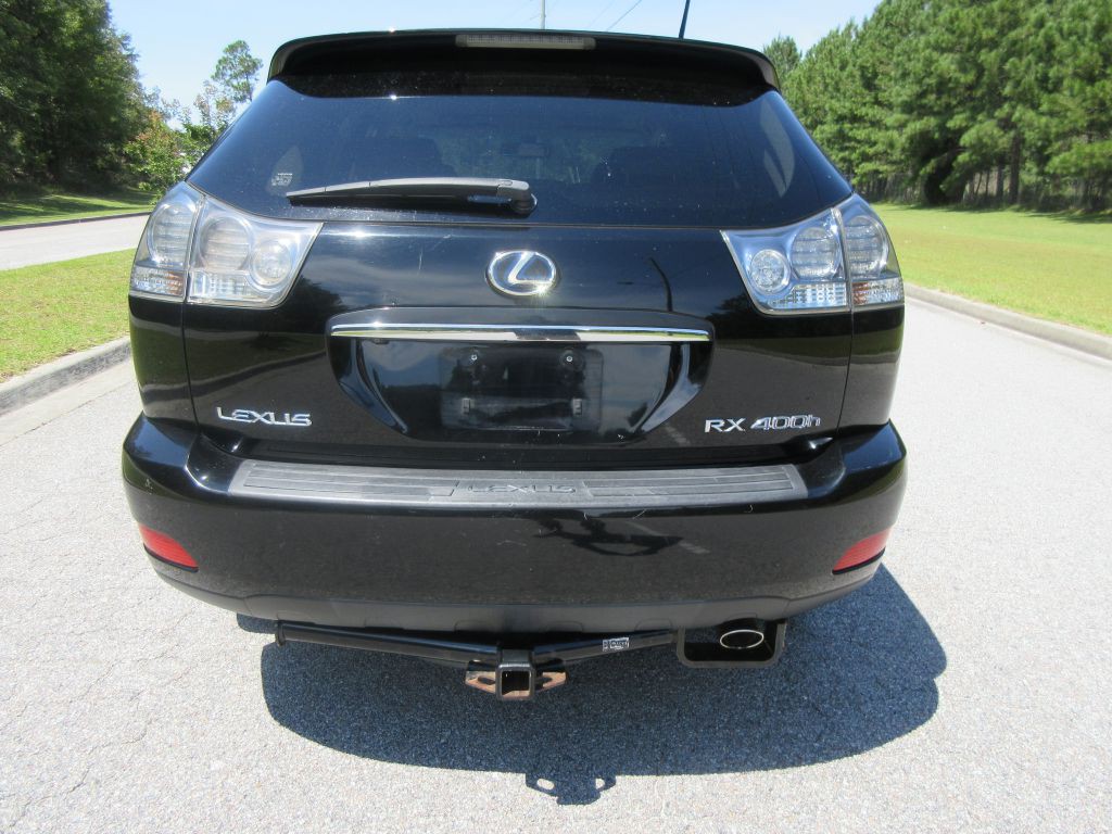 2008 Lexus RX Image 7