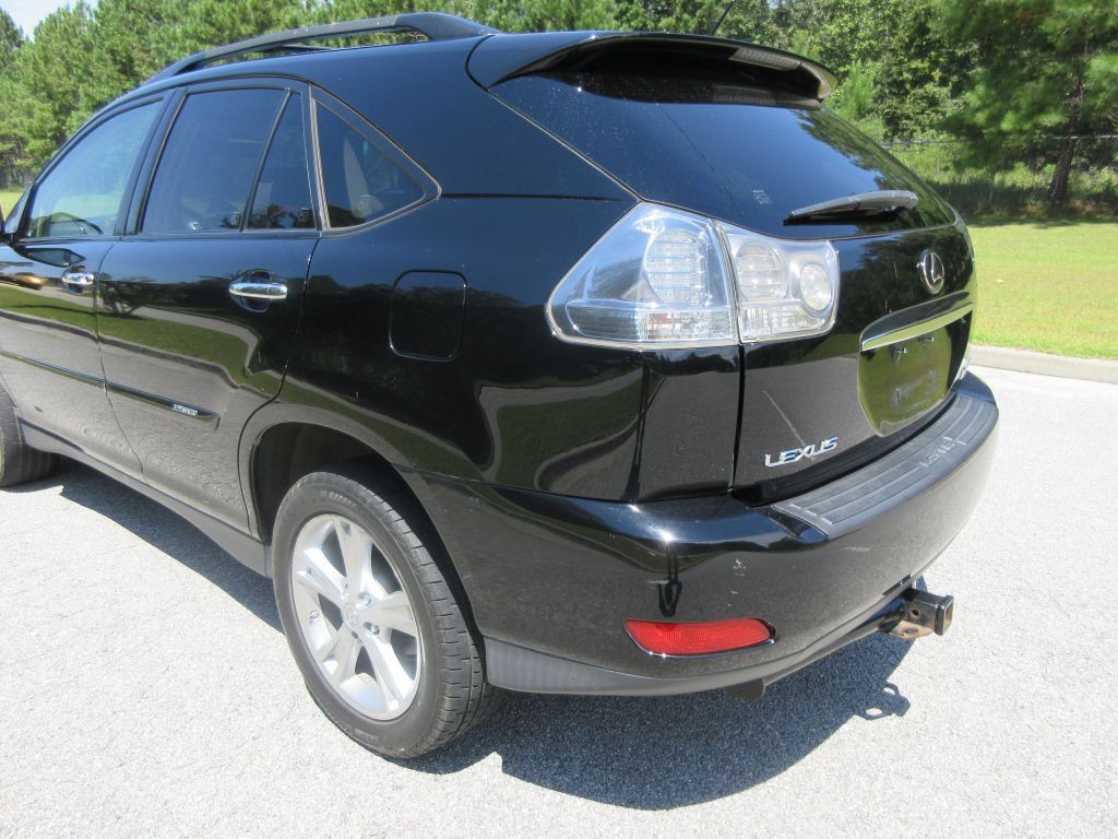 2008 Lexus RX Image 8
