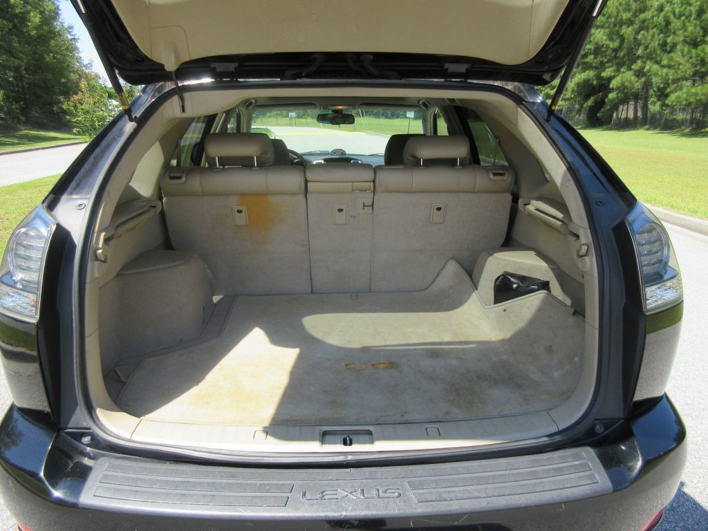 2008 Lexus RX Image 9