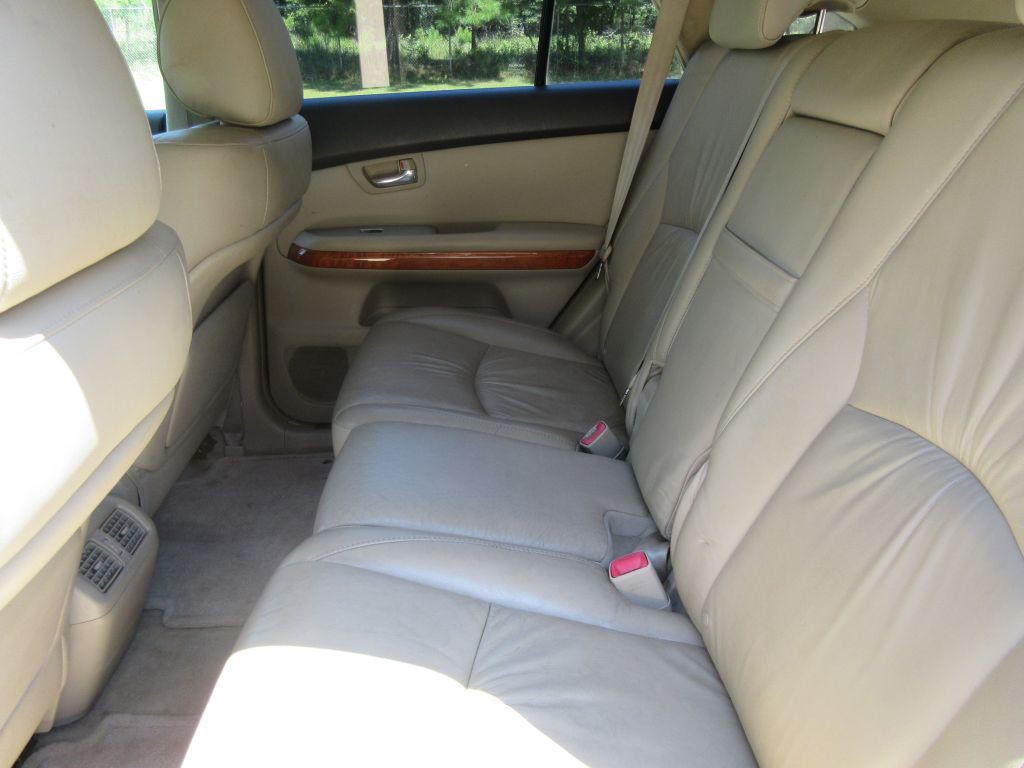 2008 Lexus RX Image 10