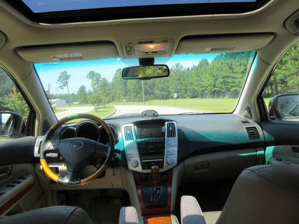 2008 Lexus RX Image 11