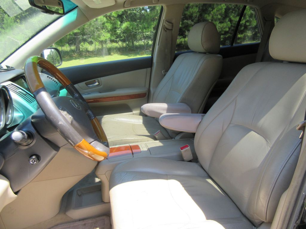 2008 Lexus RX Image 12
