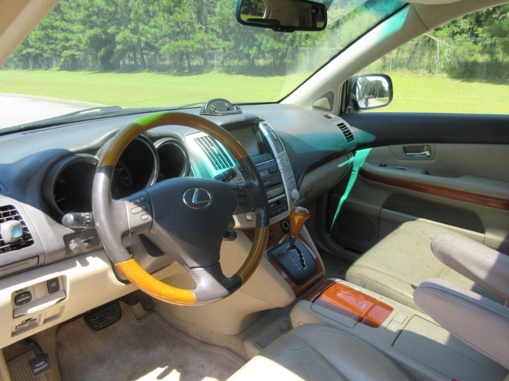 2008 Lexus RX Image 13