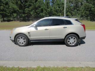 Image for 2012 Cadillac SRX Luxury Collection ID: 6818322