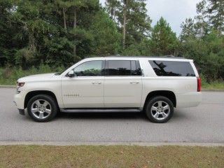 Image for 2015 Chevrolet Suburban 1500 LT ID: 6859016