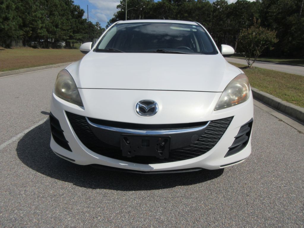 2010 Mazda Mazda3 Image 3