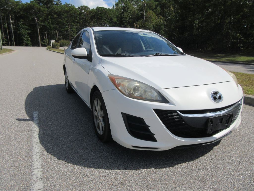 2010 Mazda Mazda3 Image 4