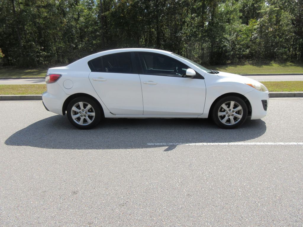 2010 Mazda Mazda3 Image 5