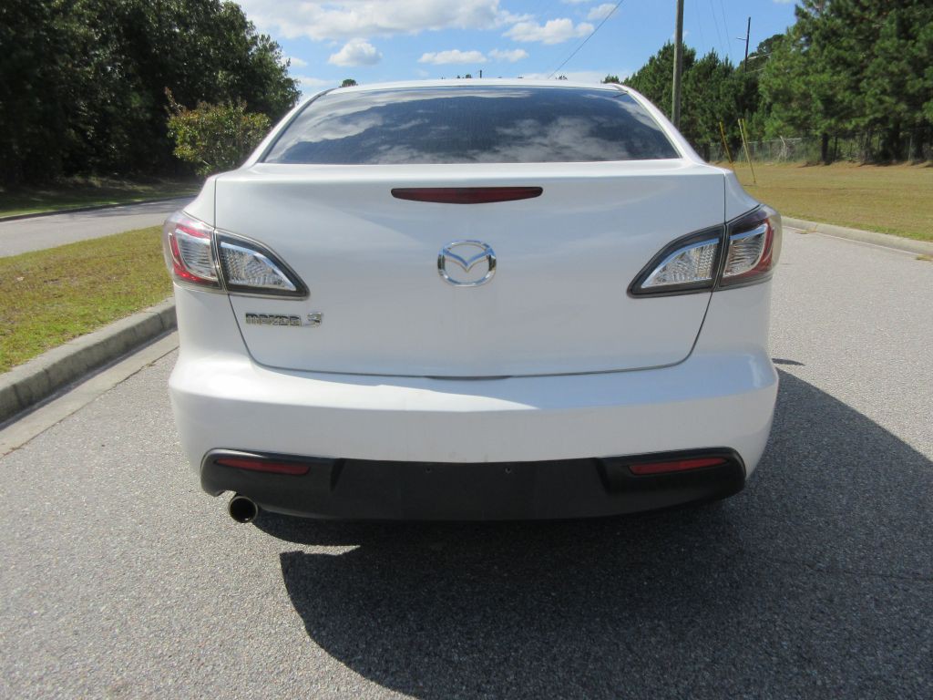 2010 Mazda Mazda3 Image 7