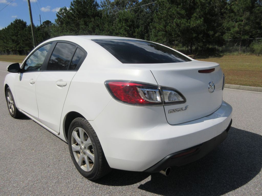 2010 Mazda Mazda3 Image 8