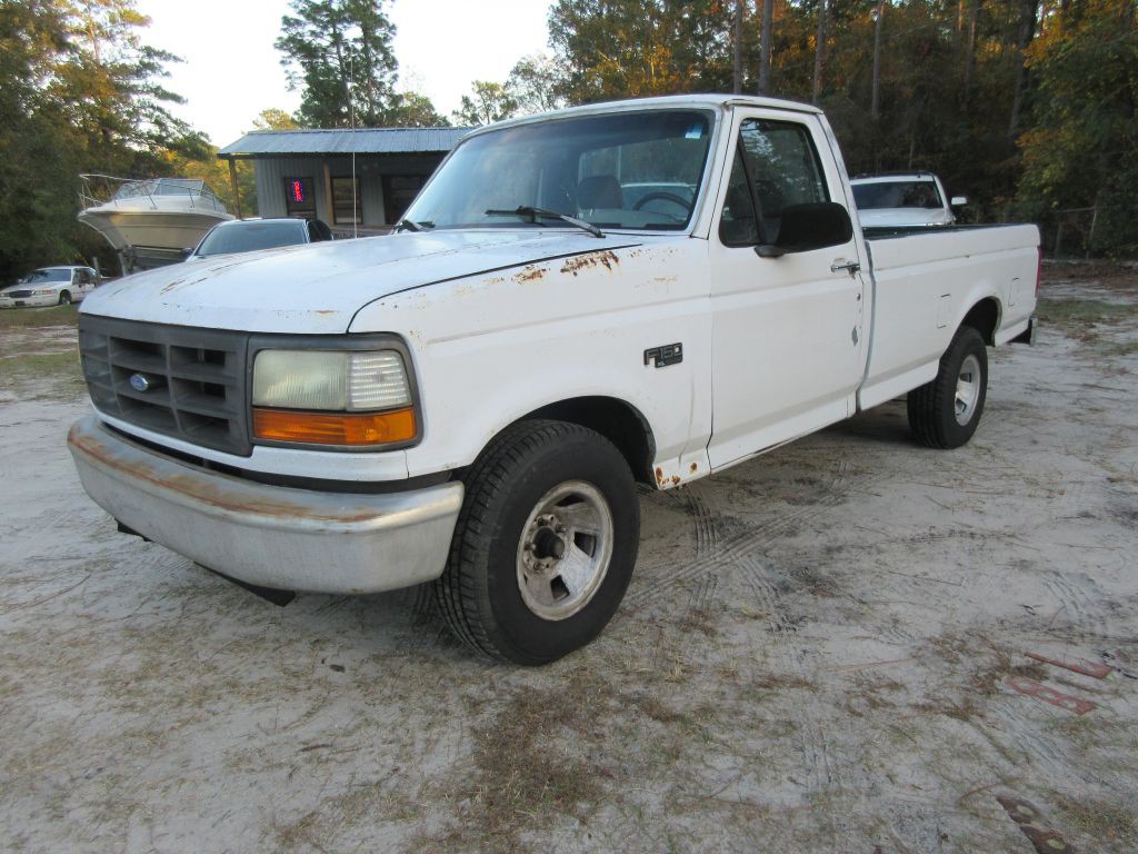1994 Ford F-150 Image 1