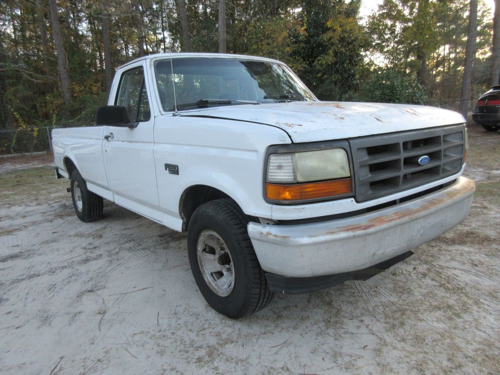 1994 Ford F-150 Image 3