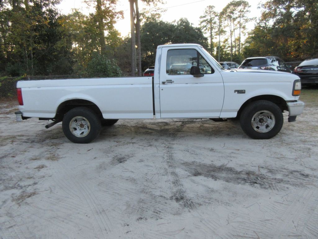 1994 Ford F-150 Image 4