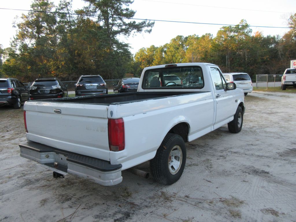 1994 Ford F-150 Image 5