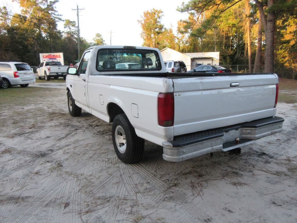 1994 Ford F-150 Image 7