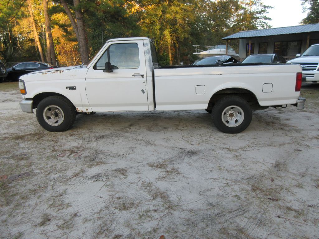 1994 Ford F-150 Image 8