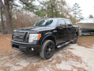 Image for 2009 Ford F-150 Lariat ID: 6948420