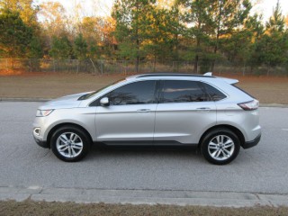 Image for 2015 Ford Edge SEL ID: 7011834