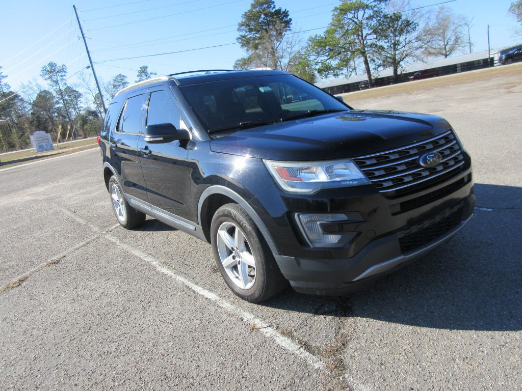 2016 Ford Explorer Image 3