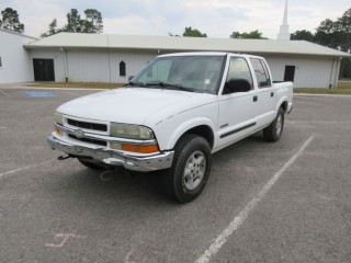 Image for 2002 Chevrolet S10 S10 ID: 7115019