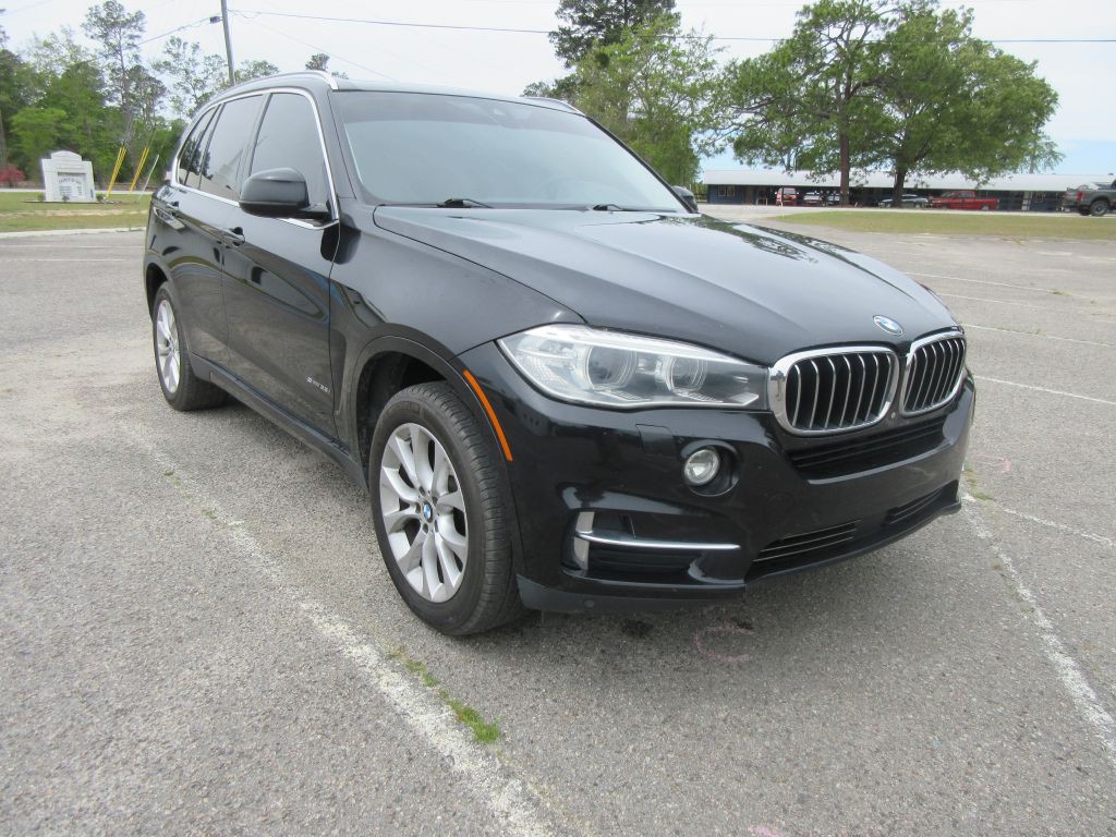 2014 BMW X5 Image 3