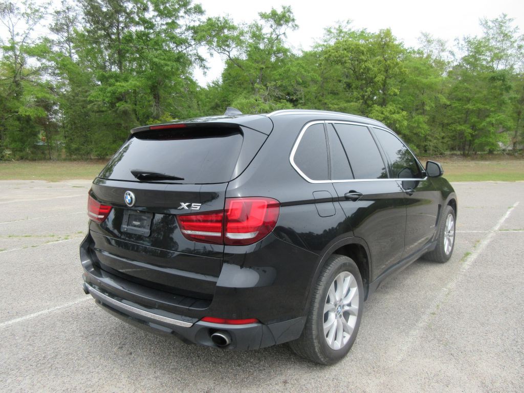 2014 BMW X5 Image 5