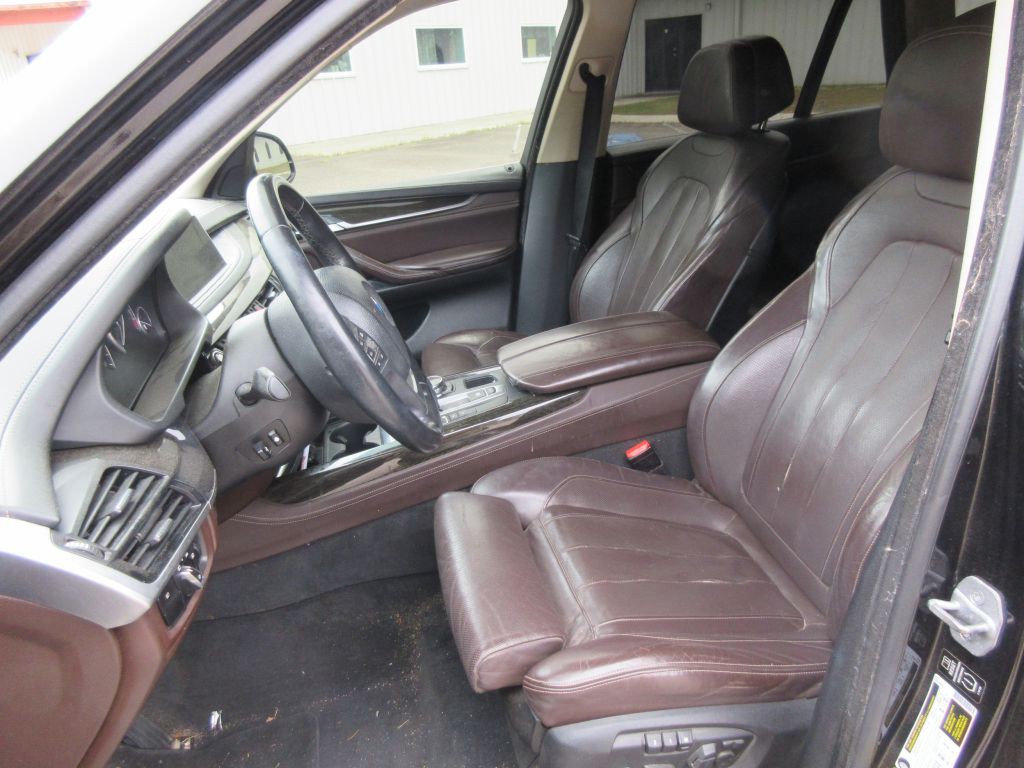 2014 BMW X5 Image 10