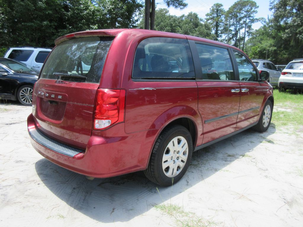 2015 Dodge Grand Caravan Image 5