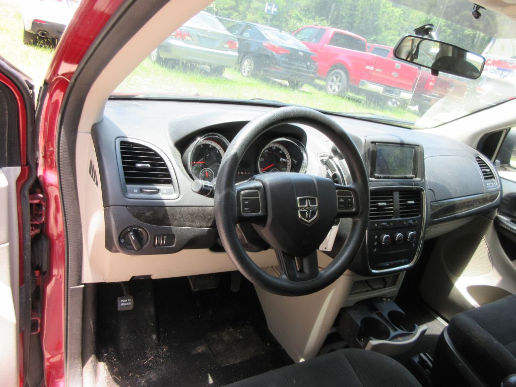 2015 Dodge Grand Caravan Image 9