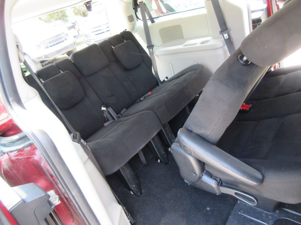 2015 Dodge Grand Caravan Image 12