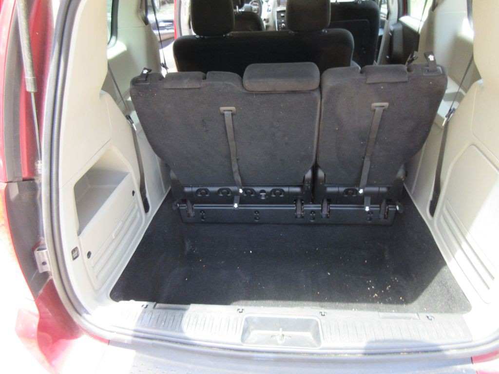 2015 Dodge Grand Caravan Image 13