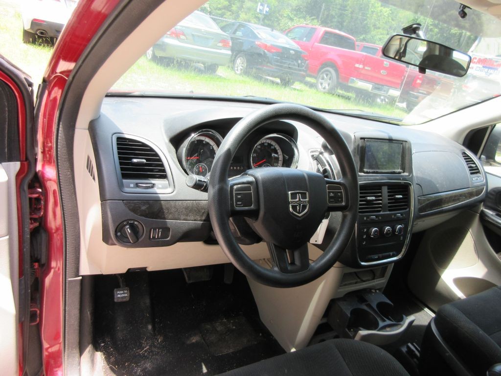 2015 Dodge Grand Caravan Image 9