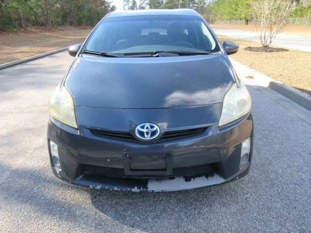 2010 Toyota Prius Image 4