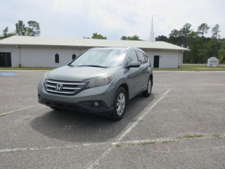 Image for 2012 Honda CR-V EXL ID: 7271702