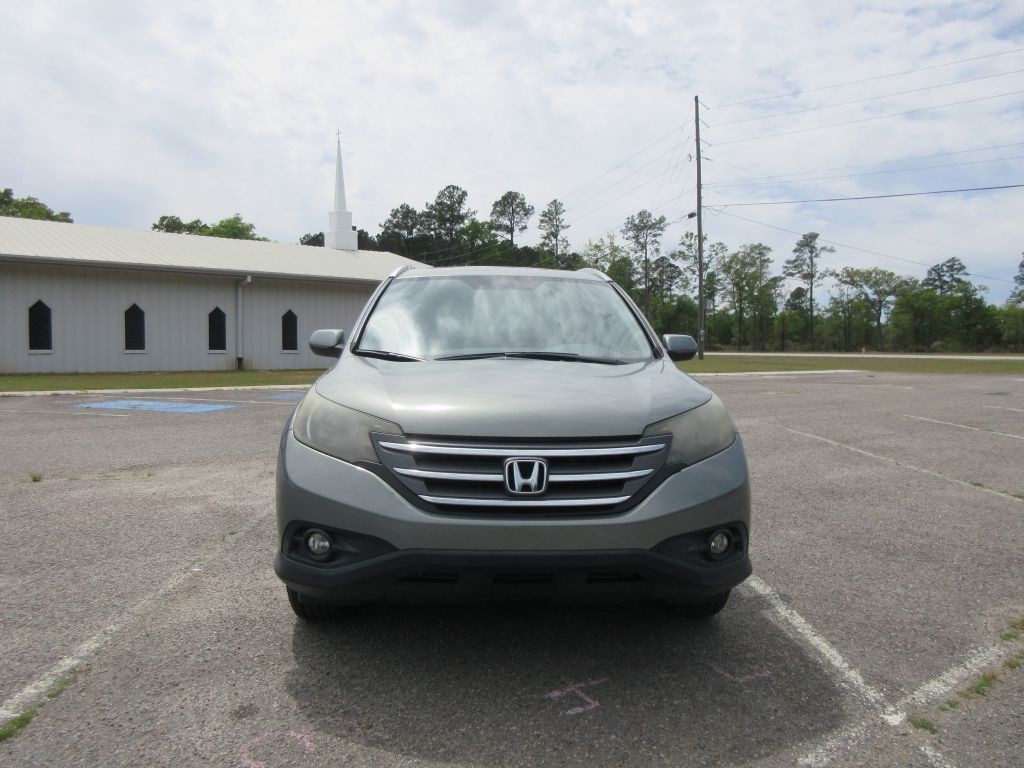 2012 Honda CR-V Image 2