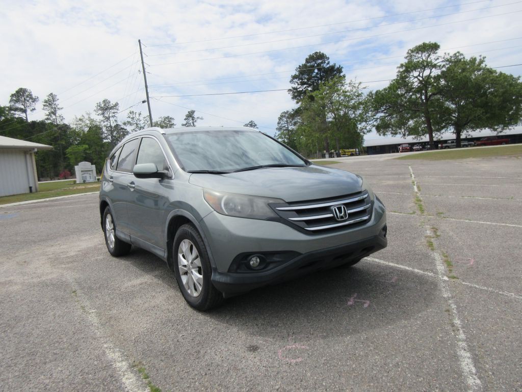 2012 Honda CR-V Image 3