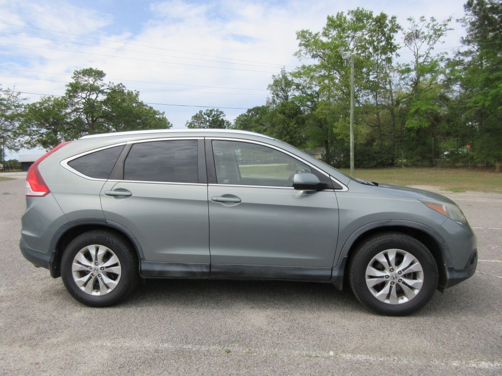 2012 Honda CR-V Image 4