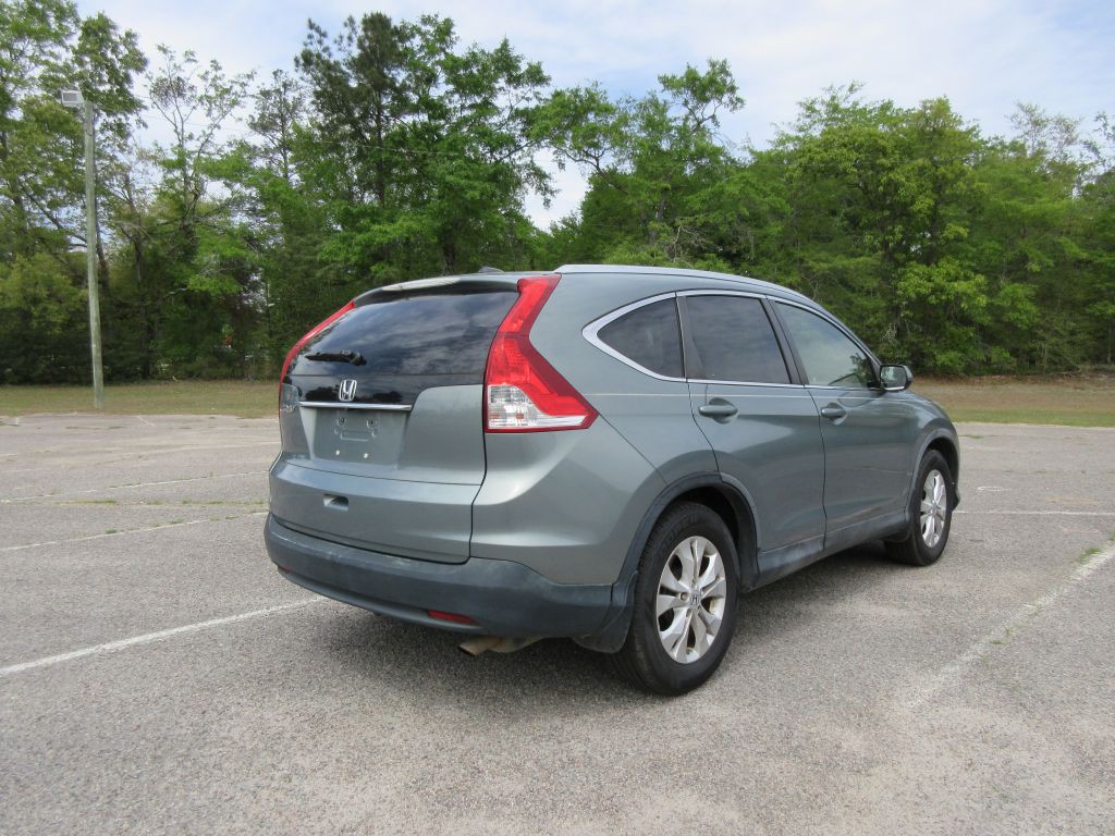 2012 Honda CR-V Image 5