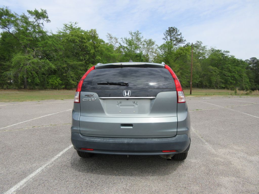 2012 Honda CR-V Image 6