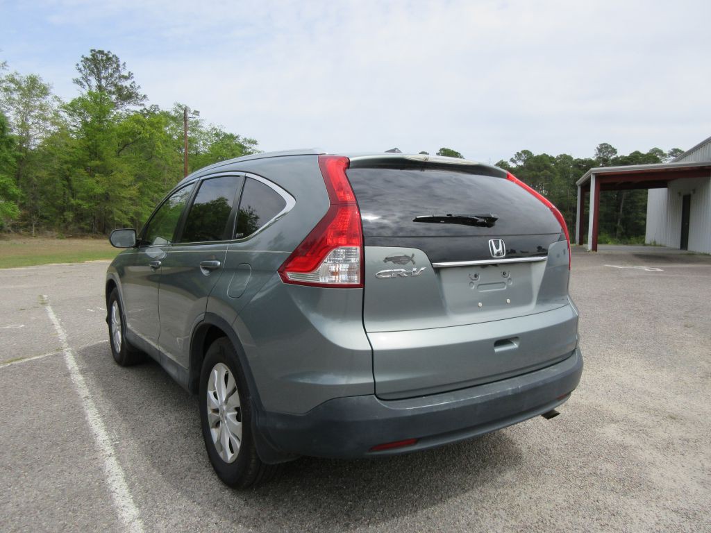 2012 Honda CR-V Image 7