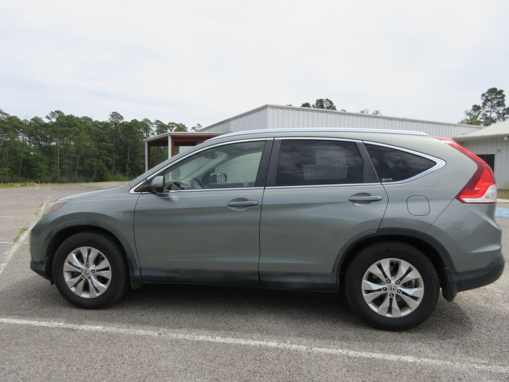 2012 Honda CR-V Image 8