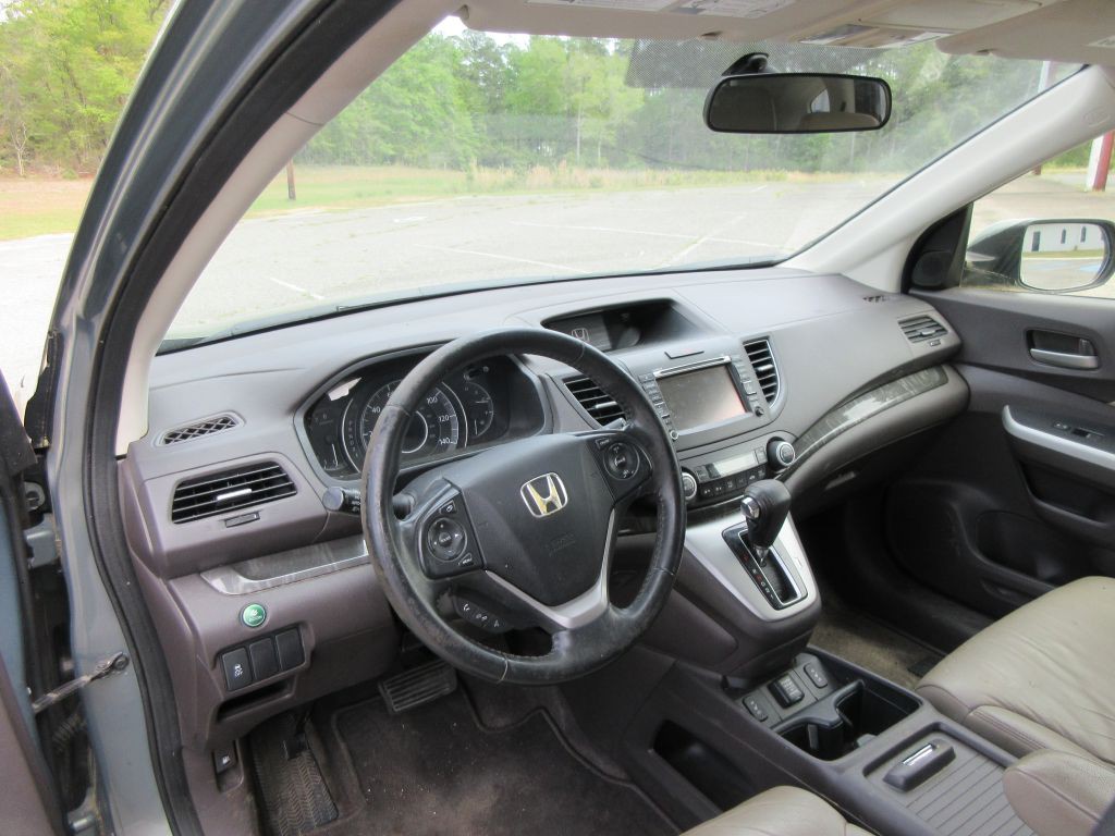 2012 Honda CR-V Image 9